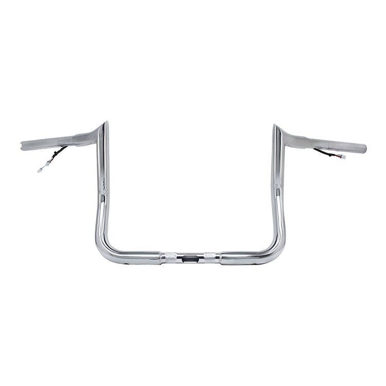 Paul Yaffe Pre-Wired Monkey Bagger Handlebar For Harley Touring 2014-2025 - Image 4