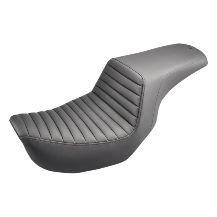 Saddlemen Step-Up TTR Tuck and Roll Seat For Harley Dyna 2006-2017 - Image 2