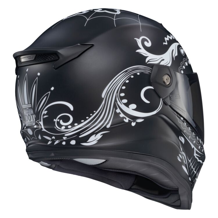 Scorpion EXO Covert FX El Malo Helmet - Image 3