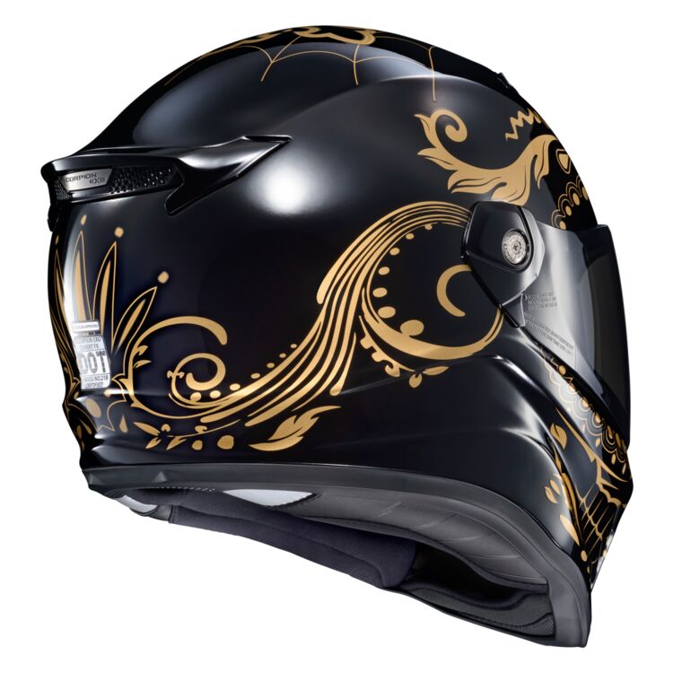 Scorpion EXO Covert FX El Malo Helmet - Image 4