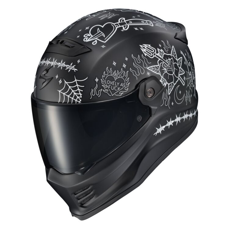 Scorpion EXO Covert FX The Litas 2 Helmet - Image 3