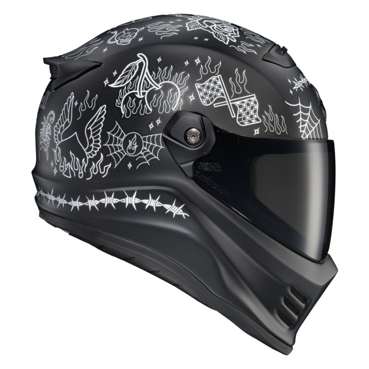 Scorpion EXO Covert FX The Litas 2 Helmet - Image 4