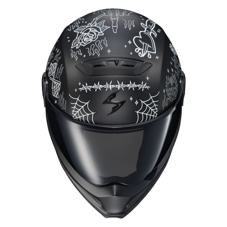 Scorpion EXO Covert FX The Litas 2 Helmet - Image 5