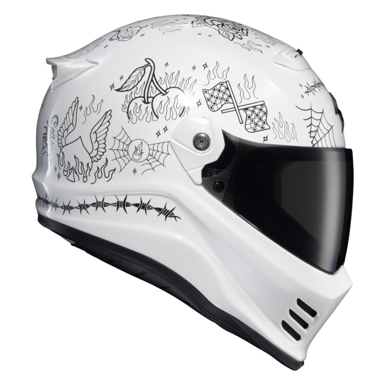 Scorpion EXO Covert FX The Litas 2 Helmet - Image 8