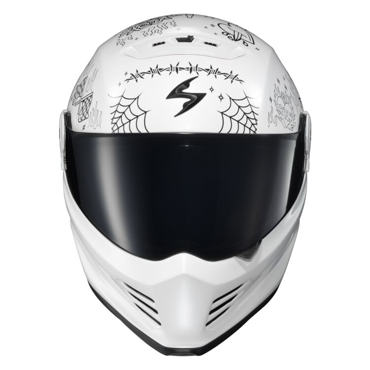 Scorpion EXO Covert FX The Litas 2 Helmet - Image 9