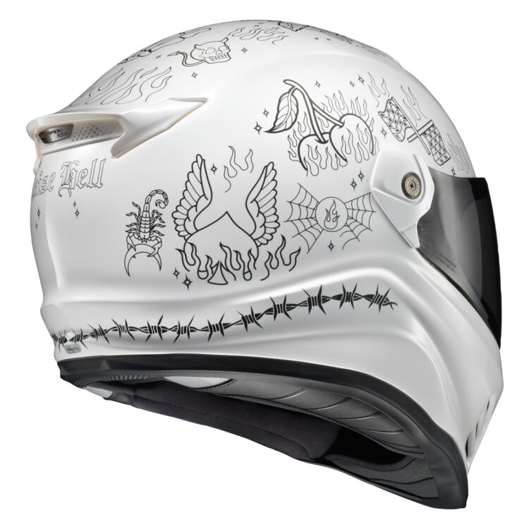 Scorpion EXO Covert FX The Litas 2 Helmet - Image 10