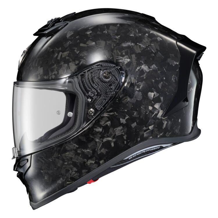 Scorpion EXO-R1 Air Carbon Onyx Helmet - Image 2