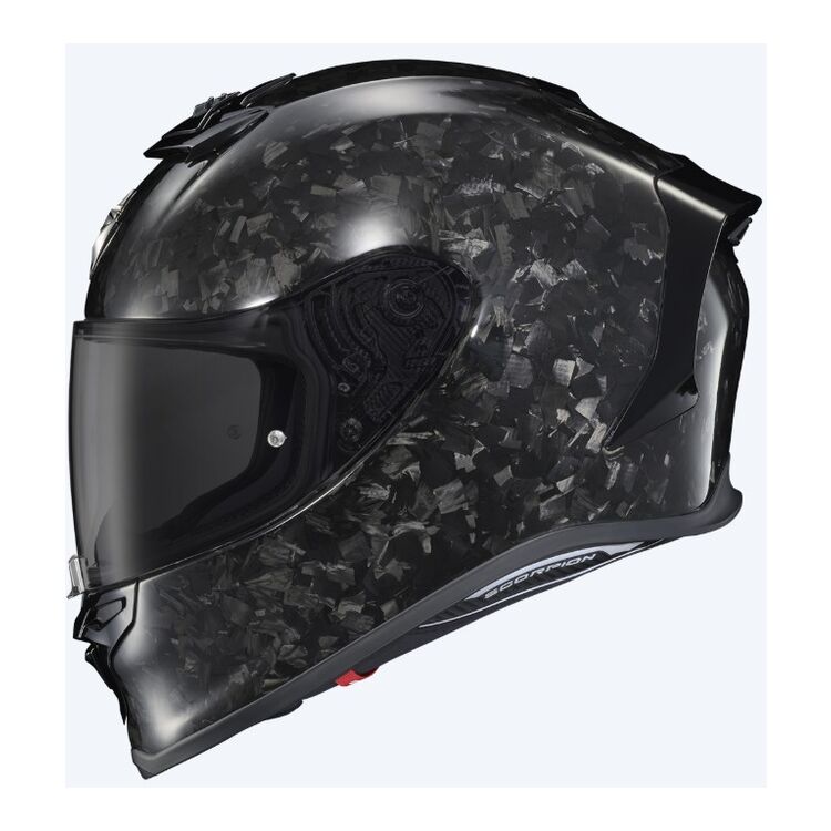 Scorpion EXO-R1 Air Carbon Onyx Helmet - Image 3