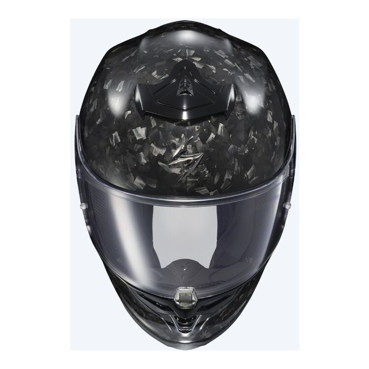 Scorpion EXO-R1 Air Carbon Onyx Helmet - Image 4