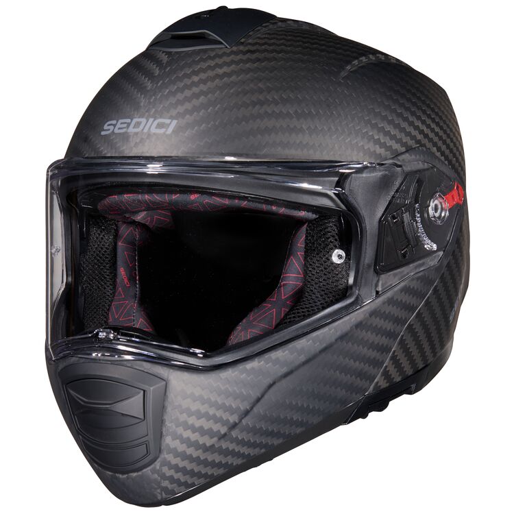 SEDICI Sistema 3 Carbon Helmet - Image 7