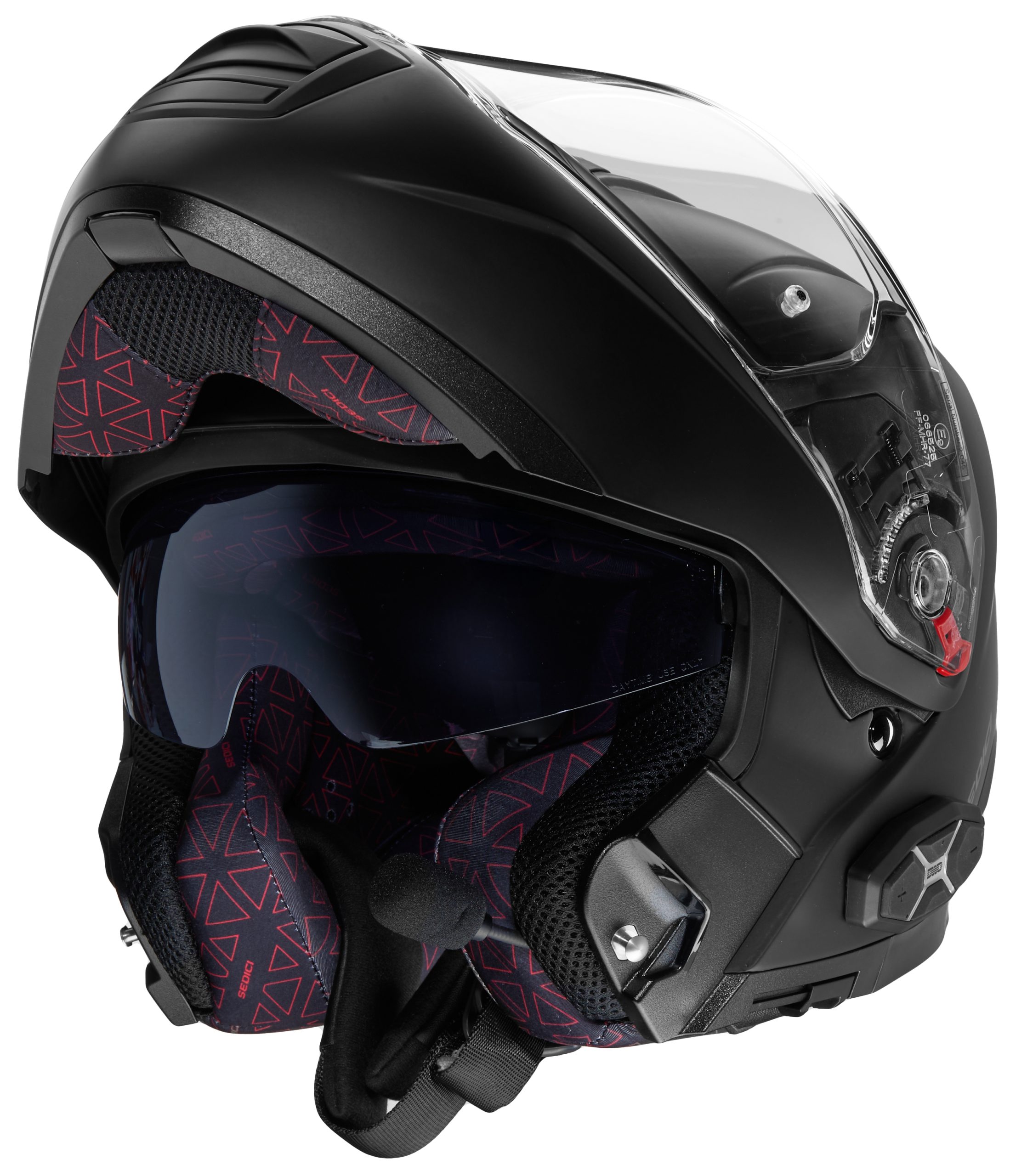 SEDICI Sistema 3 Parlare Helmet - Image 5