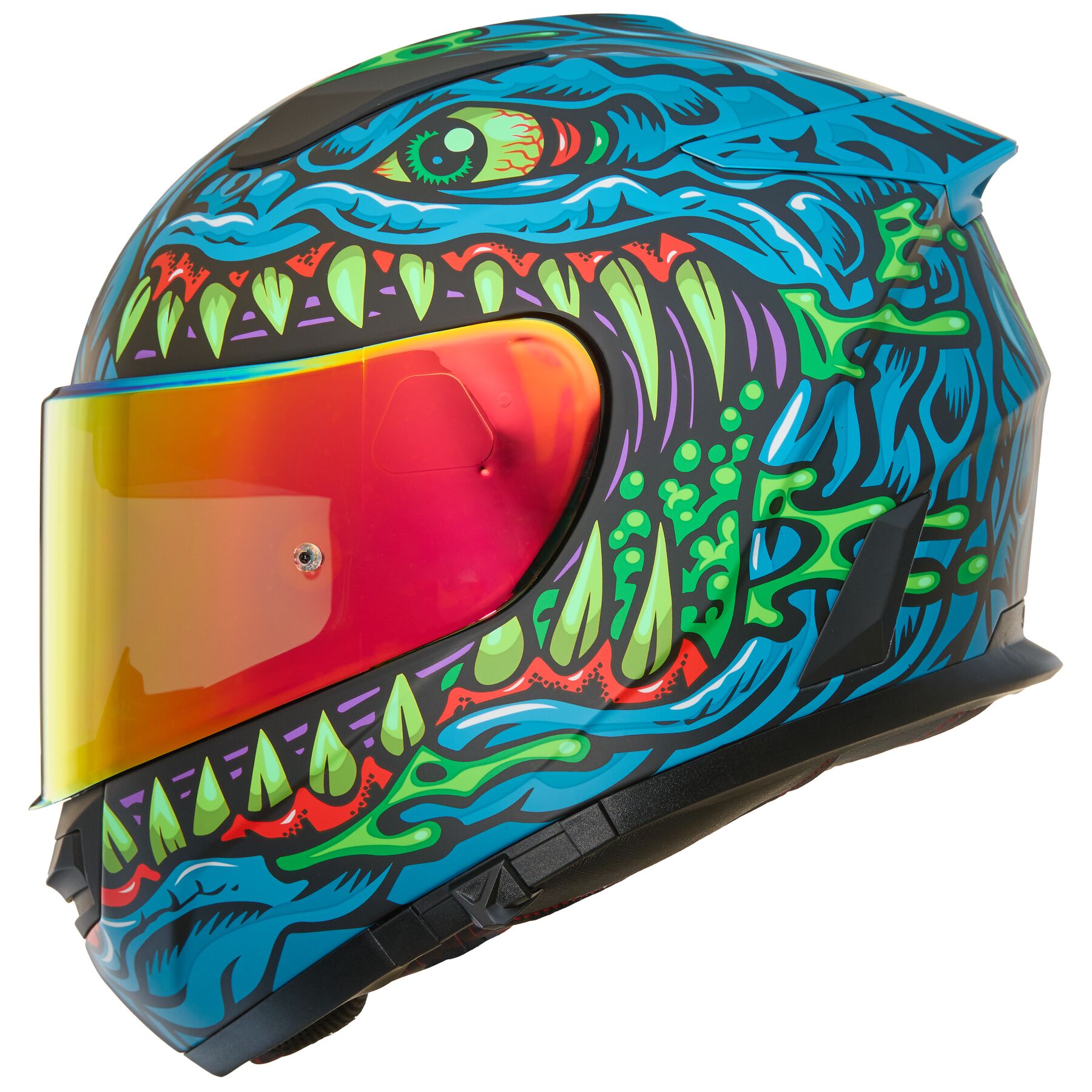 SEDICI Strada 3 Animale Helmet - Image 15