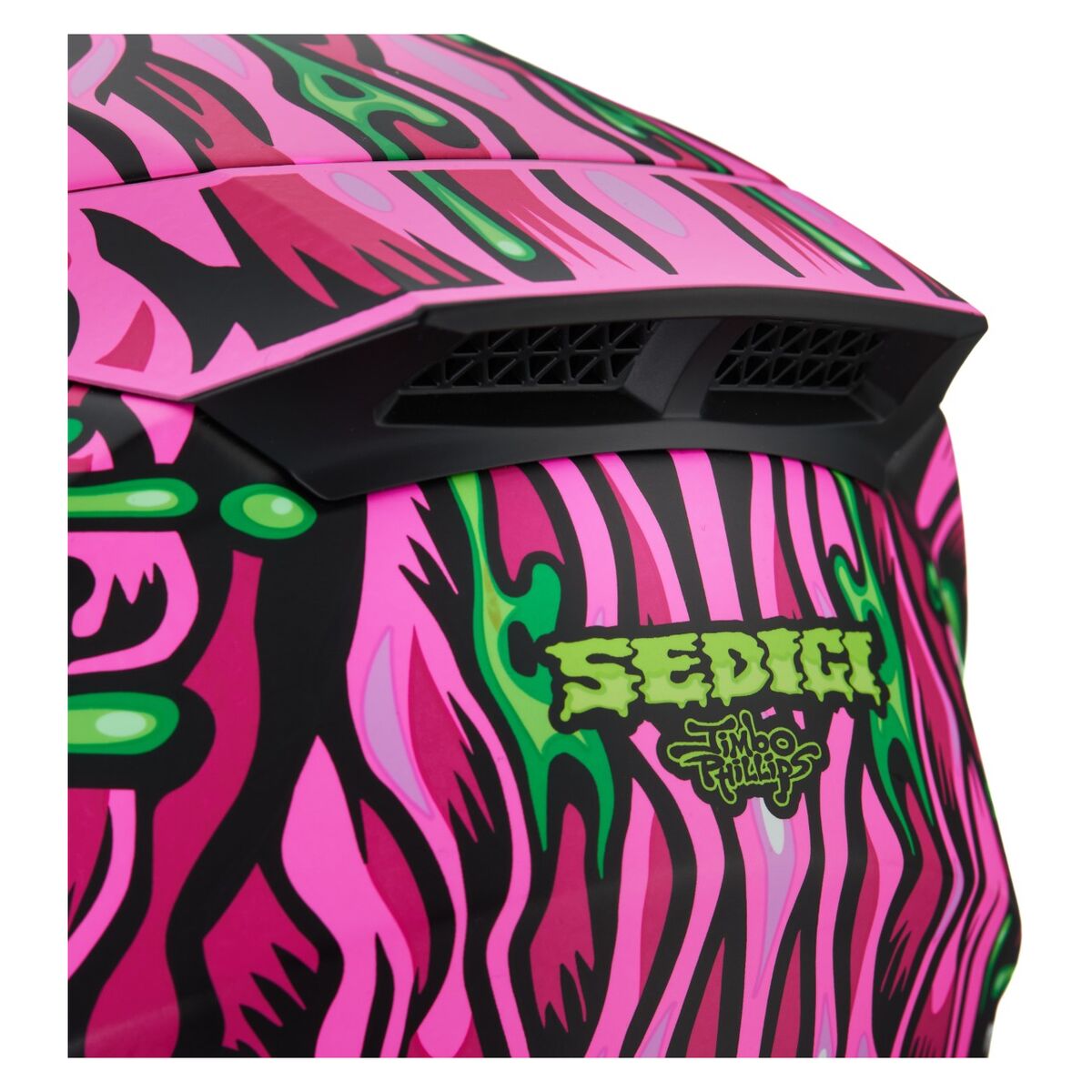 SEDICI Strada 3 Animale Helmet - Image 4
