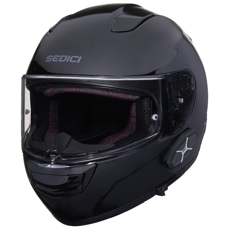 SEDICI Strada 3 Parlare Bluetooth Helmet - Image 2