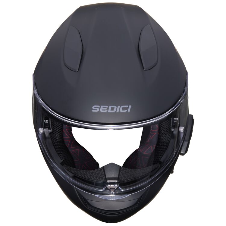 SEDICI Strada 3 Parlare Bluetooth Helmet - Image 5