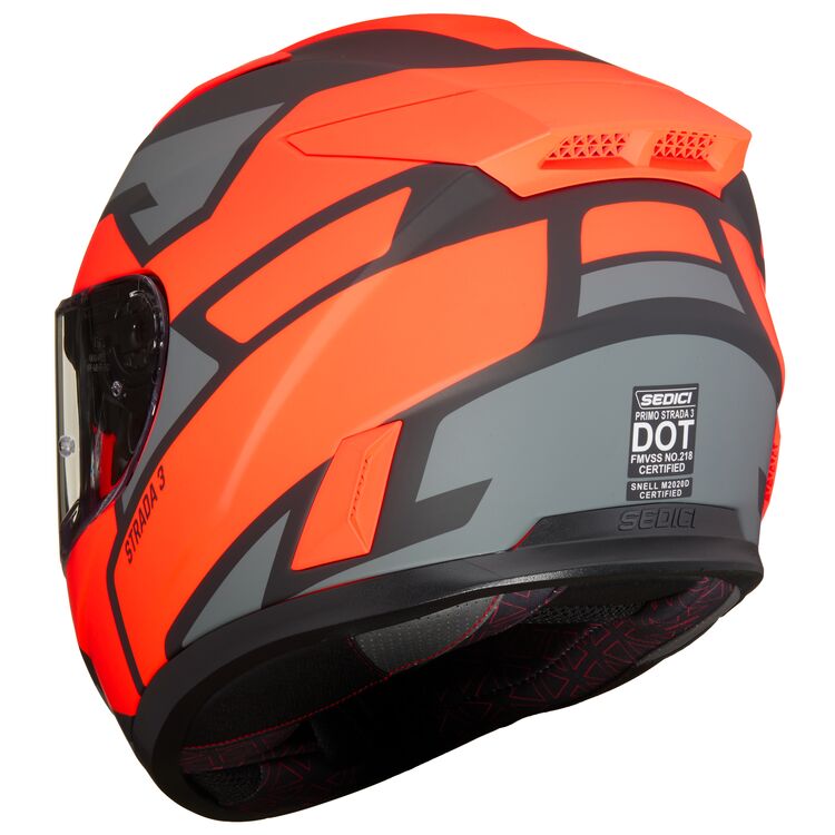 SEDICI Strada 3 Primo Ritmo Helmet - Image 5