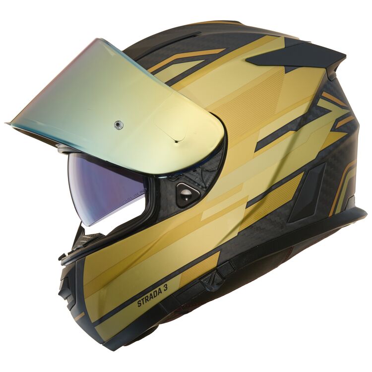 SEDICI Strada 3 Rivale Carbon Helmet - Image 3
