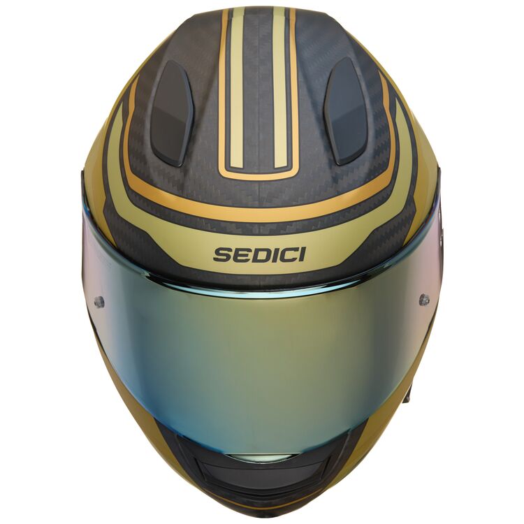 SEDICI Strada 3 Rivale Carbon Helmet - Image 4