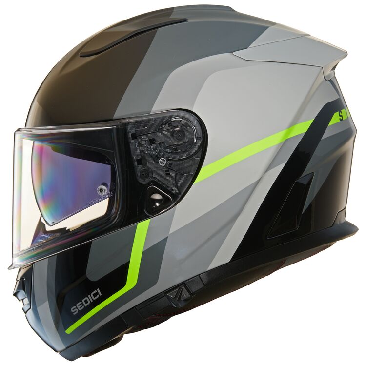 SEDICI Strada 3 Sparo Helmet - Image 2