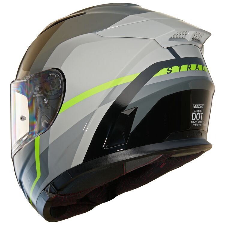 SEDICI Strada 3 Sparo Helmet - Image 3
