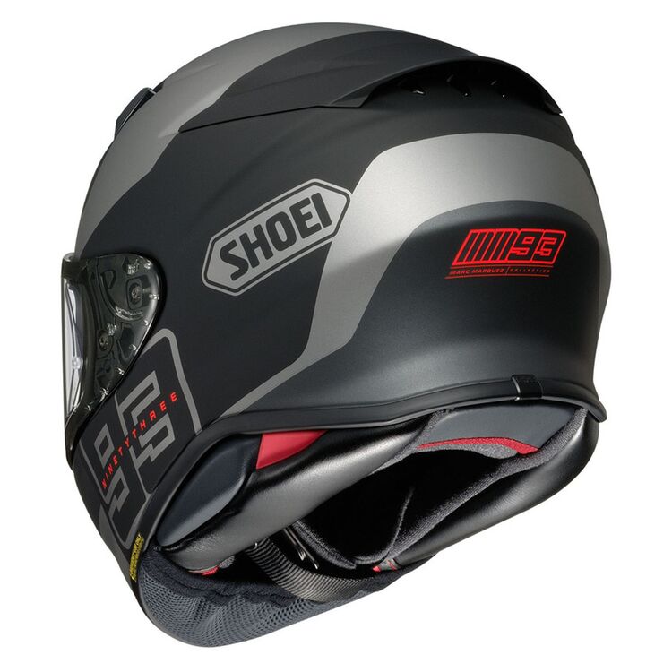 Shoei RF-1400 MM93 Rush Helmet - Image 3