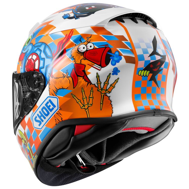Shoei RF-1400 Yagyo Helmet - Image 2