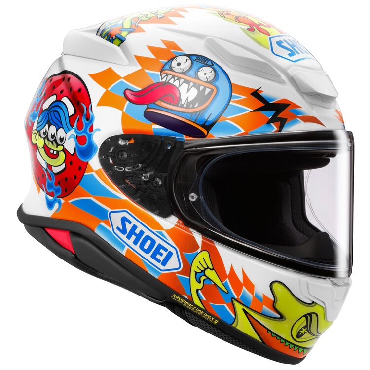 Shoei RF-1400 Yagyo Helmet - Image 3