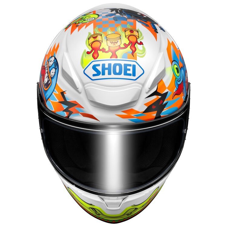 Shoei RF-1400 Yagyo Helmet - Image 4
