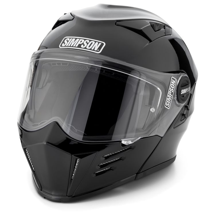 Simpson Mod Bandit Helmet - Image 3