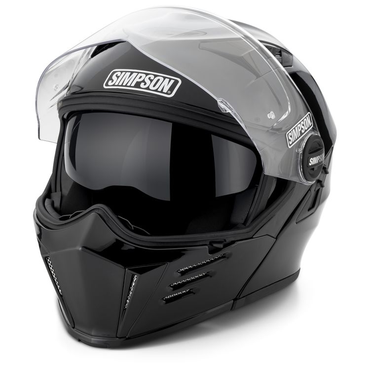 Simpson Mod Bandit Helmet - Image 5