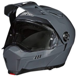 Simpson Journey Bandit Modular Helmet - Solid
