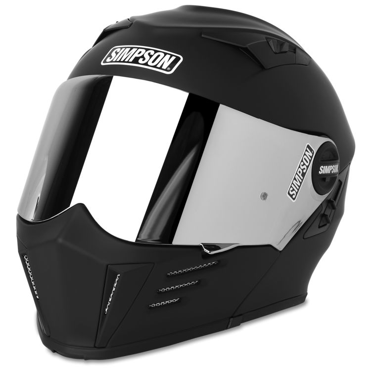 Simpson Mod Bandit Helmet - Image 6