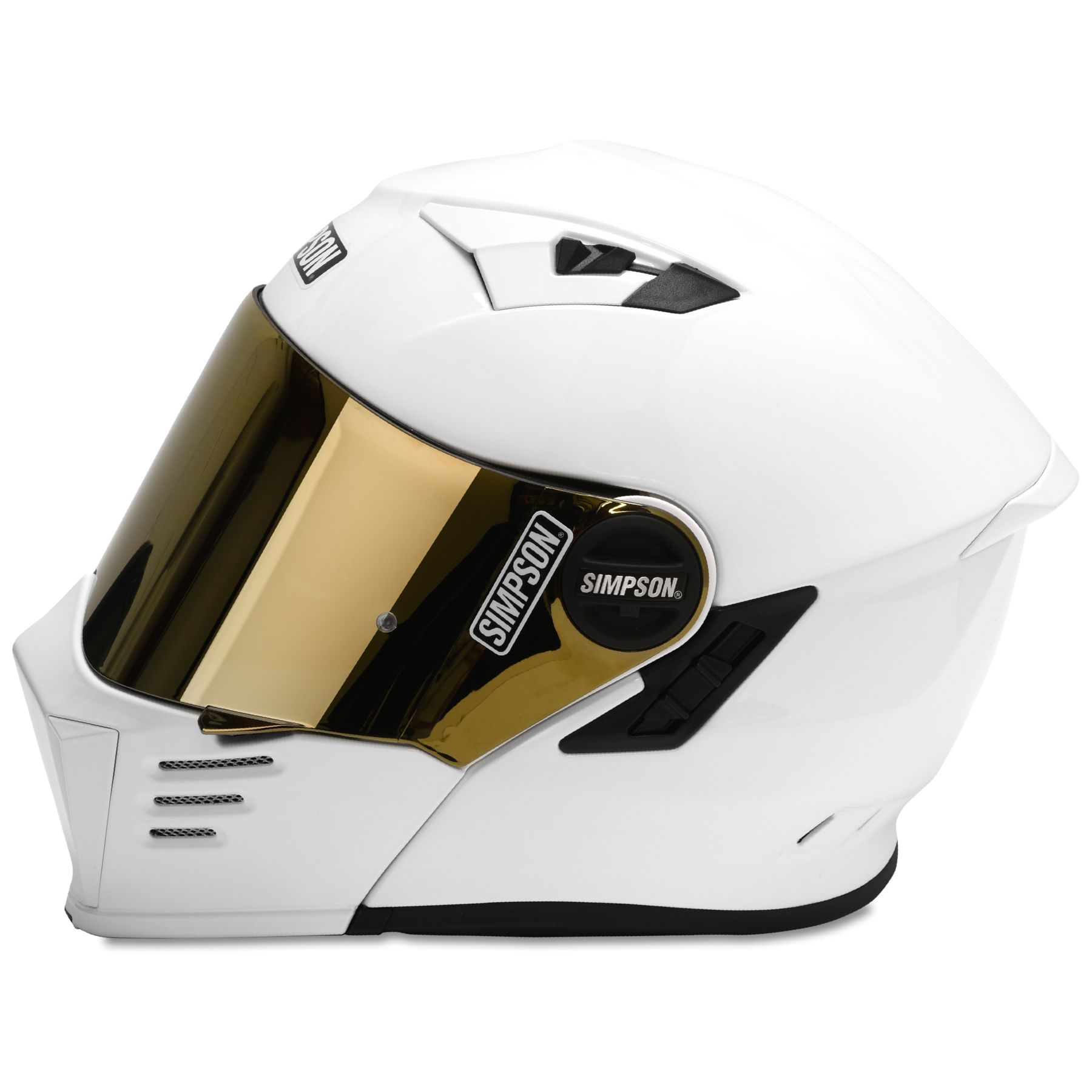 Simpson Mod Bandit Helmet - Image 2