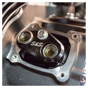 S&S Cycle Tappet Cuffs For Harley Milwaukee-Eight 2017-2026