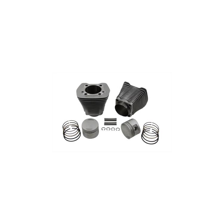 V-Twin Mfg. Cylinder And Piston Kit For Harley Evolution 1984-2000 - Image 2
