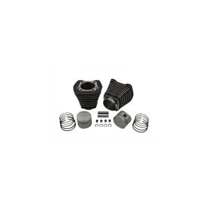 V-Twin Mfg. Cylinder And Piston Kit For Harley Evolution 1984-2000