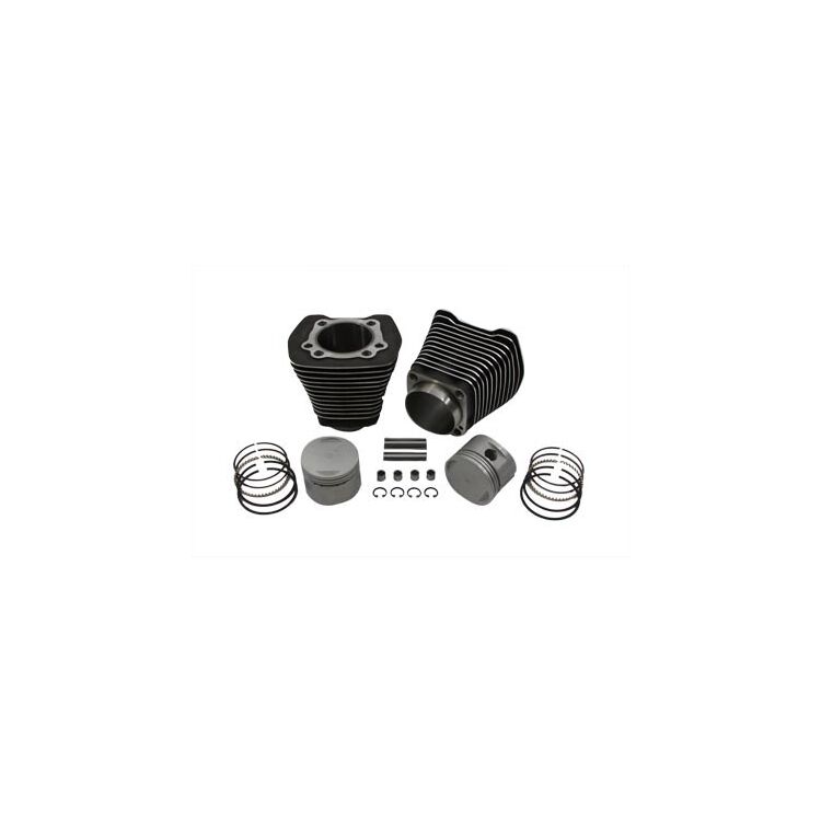 V-Twin Mfg. Cylinder And Piston Kit For Harley Evolution 1984-2000