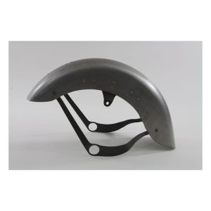 V-Twin Mfg. Spring Fork Front Fender For Harley FLSTS 1997-2003