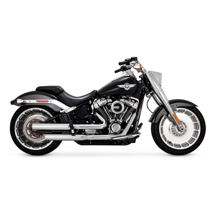 Vance & Hines PCX Eliminator 300 Slip-On Mufflers For Harley - Image 3