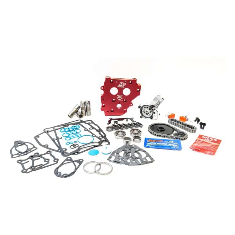 Feuling HP+ Hydraulic Cam Chain Tensioner Conversion Kit For Harley Twin Cam 2001-2006 - Image 2