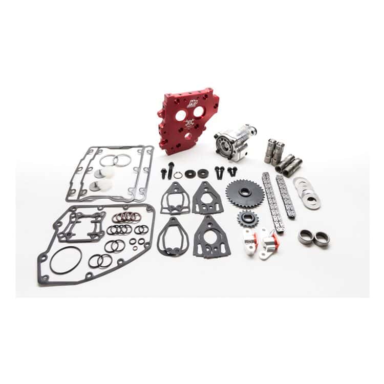 Feuling HP+ Hydraulic Cam Chain Tensioner Conversion Kit For Harley Twin Cam 2001-2006