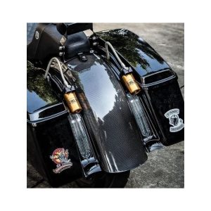 Hofmann Designs Carbon Fiber Rear Fender For Harley Touring 2009-2026