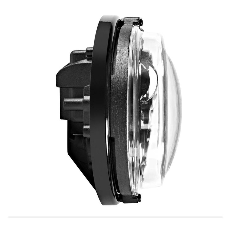 HogWorkz LED Dual Halomaker Headlights For Harley Road Glide 1998-2013 - Image 4