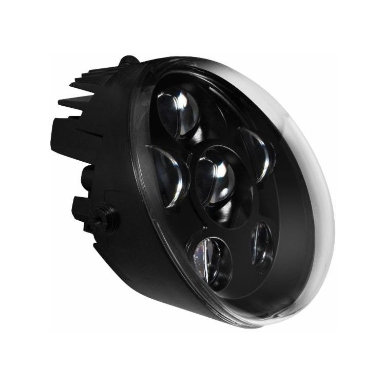 HogWorkz LED Headlight For Harley V-Rod 2002-2017 - Image 4