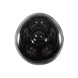 HogWorkz LED Headlight For Harley V-Rod 2002-2017