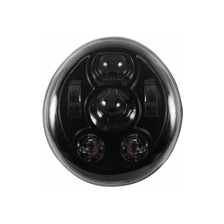 HogWorkz LED Headlight For Harley V-Rod 2002-2017