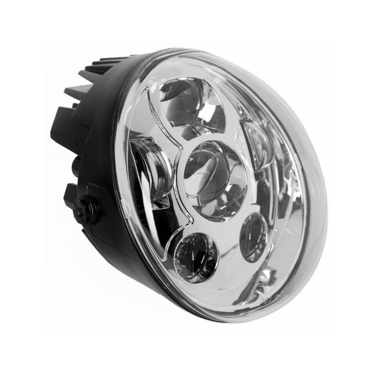 HogWorkz LED Headlight For Harley V-Rod 2002-2017 - Image 3