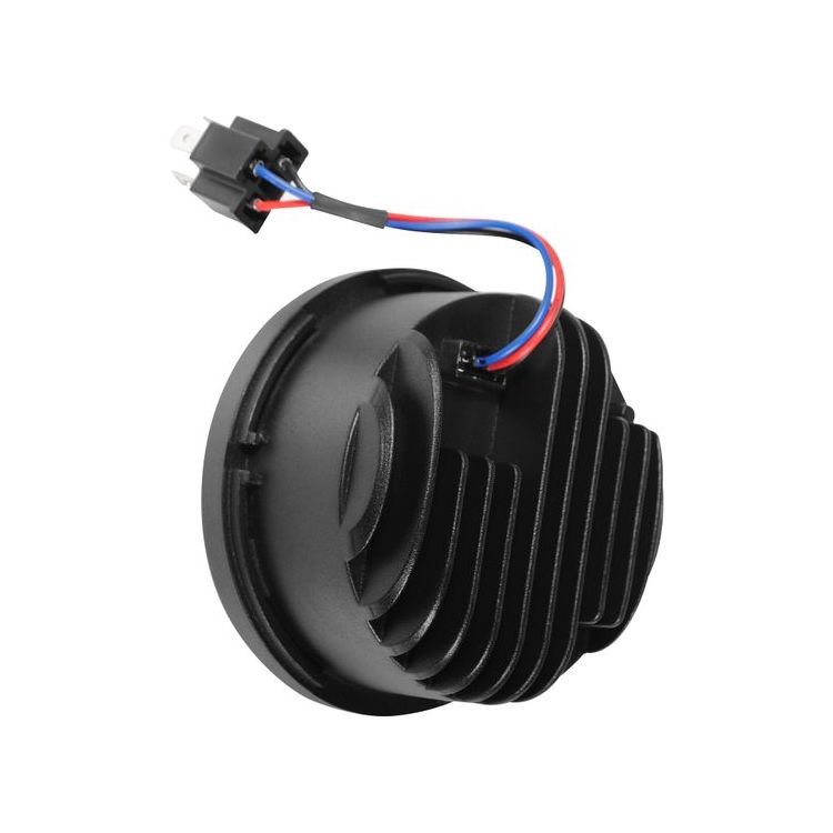 HogWorkz LED Headlights For Harley Fat Bob 2008-2017 - Image 5