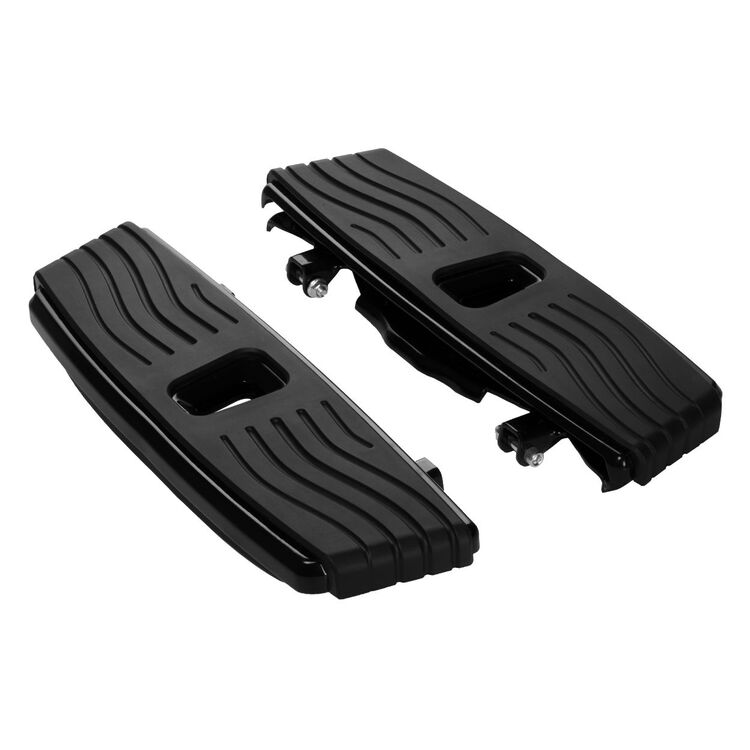 HogWorkz Riot Driver Floorboards For Harley 1984-2026 - Image 2