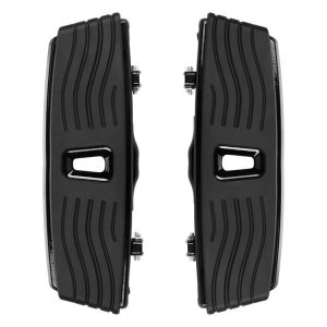 HogWorkz Riot Driver Floorboards For Harley 1984-2026